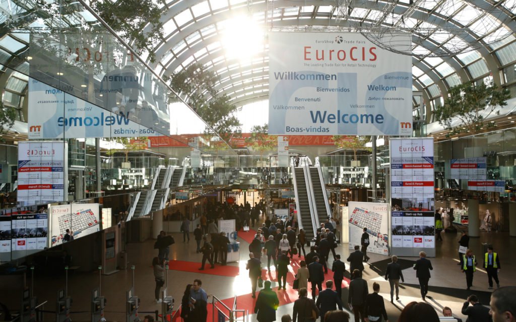 Impressionen der Eurocis 2019 (Foto: Messe Düsseldorf/Constanze Tillmann)