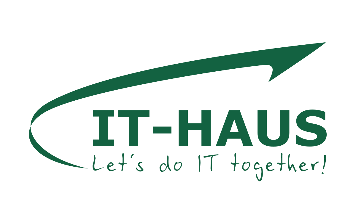 Logo der IT-Haus GmbH