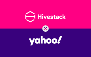 Yahoo und Hivestack kooperieren im Bereich Programmatic DooH. (Foto: Hivestack/Yahoo)