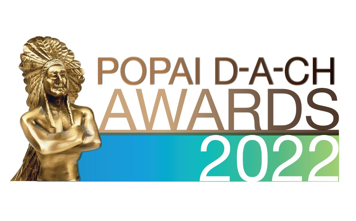 Die Popai Awards DACH wurden auch 2022 wieder vergeben. (Bild: POPAI Awards)