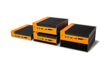 Die vier Modelle des Karbon 800 (Foto: OnLogic)
