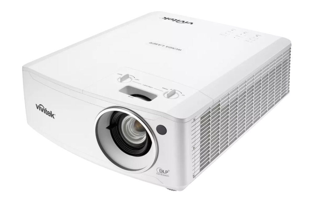Projection Vivitek präsentiert neuen Projektor invidis