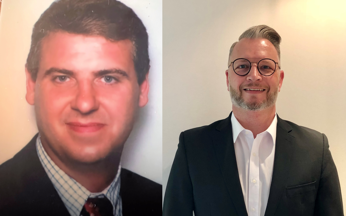 Didier Quantili (links) und Wilfried Tollet sind die neuen Channel Sales Manager für EMEA bei Avocor. (Fotos: Avocor)