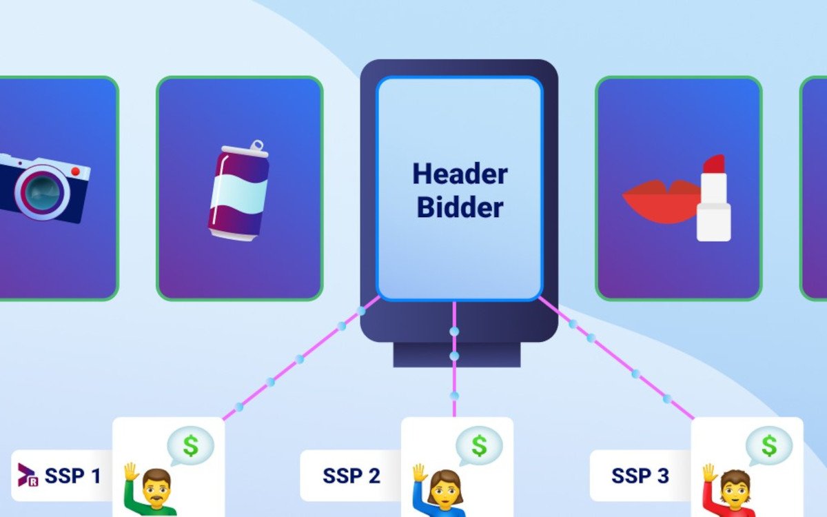 Der Broadsign Reach Header Bidder ermöglicht es, mehrere SSPS für Programmatic-Gebote zu verwalten. (Bild: Broadsign)