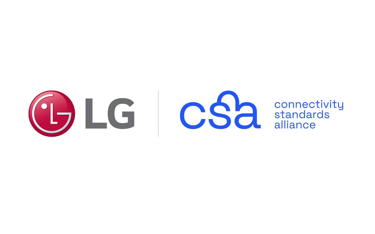 LG ist im Vorstnd der Connectivity Standards Alliance. (Bild: LG Electronics)