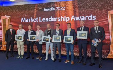 Die Gewinner der invidis Strategy Awards 2022 (Foto: invidis)