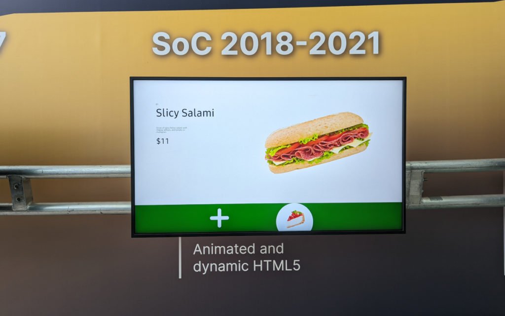 SoC 2018 - 2021 (Foto: invidis)