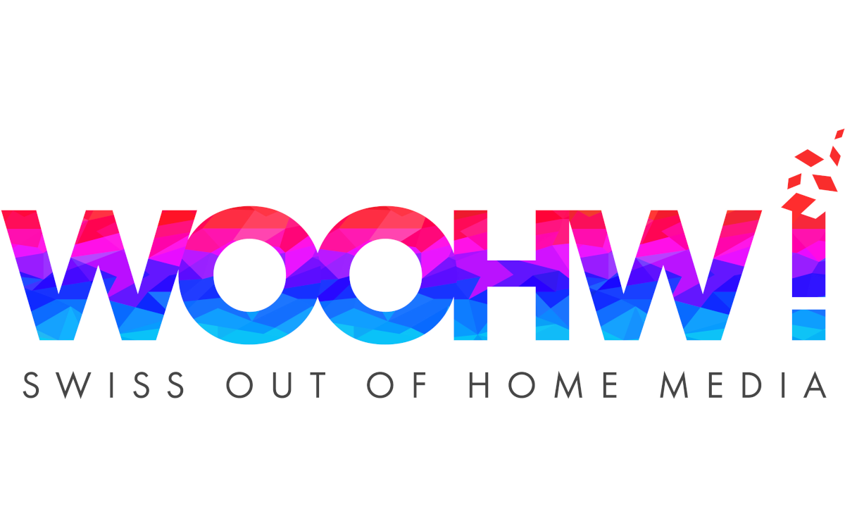 WOOHW! - neuer Award für Schweizer Out-of-Home (Foto: AWS Aussenwerbung Schweiz)