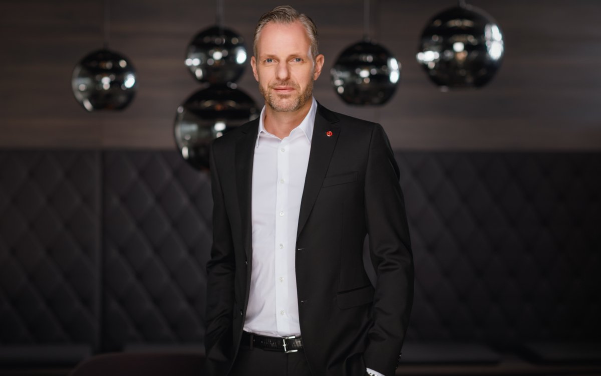 Björn Siewert, Geschäftsführer von Siewert & Kau (Foto: Siewert & Kau)