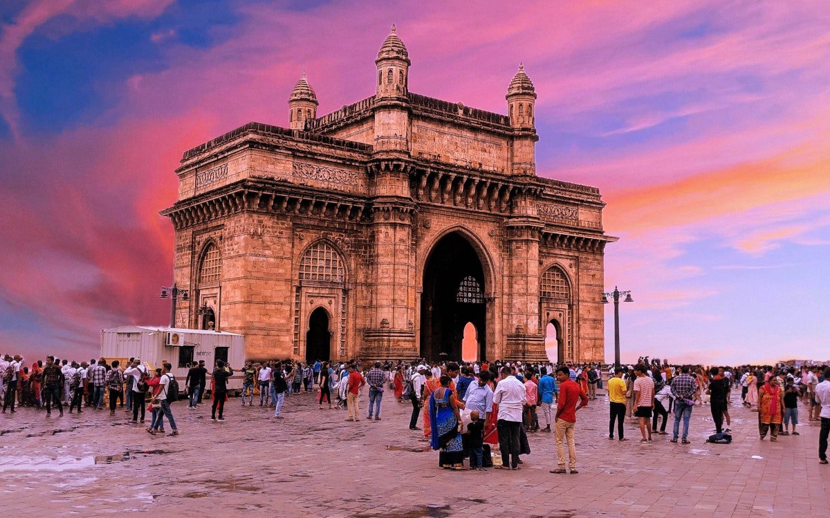 The Gateway to India in Mumbai (Foto: Sarang Pande / Unsplash)