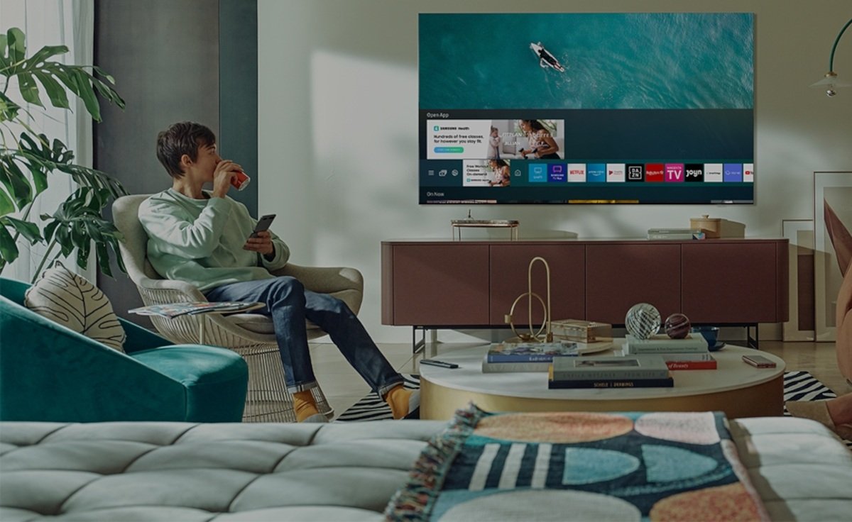 Samsung Ads vermarktet Smart TV Werbeplätze (Foto: Samsung)