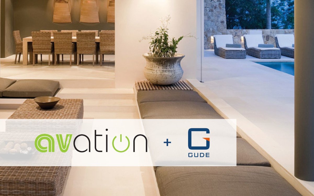 Avation, Distributor für AV- und Smart-Home-Lösungen, ist neuer Vertriebspartner von Gude. (Foto: GUDE)
