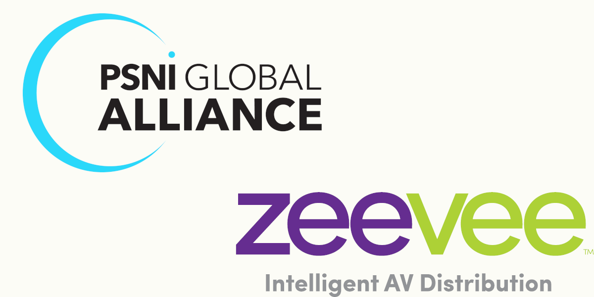 Zeevee ist jetzt Global Preferred Vendor Partner der PSNI Global Alliance. (Foto: ZeeVee/ PSNI Global Alliance)