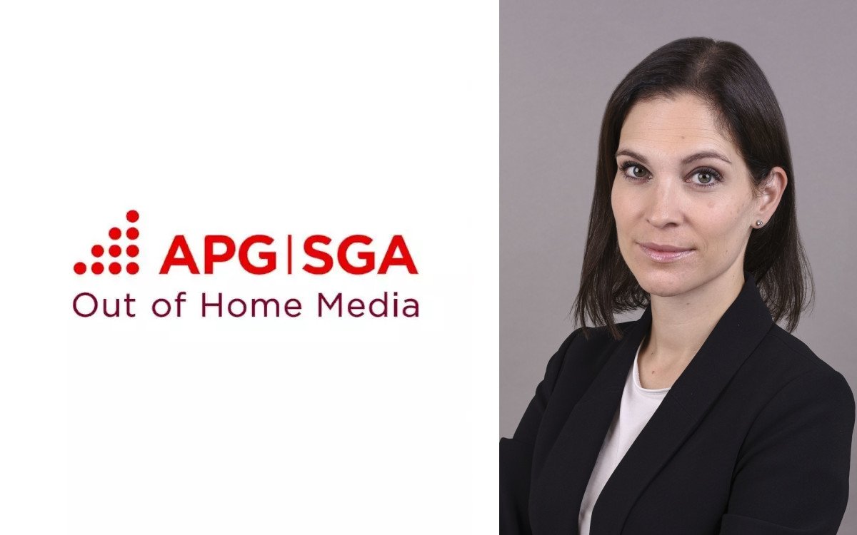 APG|SGA befördert Claudia Fischbacher zur Leiterin HR. (Foto: APG|SGA)