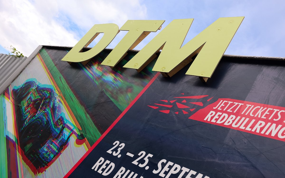 Sonderinstallation mit DTM-Kampagne in Wien (Foto: Katharina Schiffl)