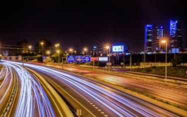 DooH-Werbeflächen in Spanien (Foto: Redext)