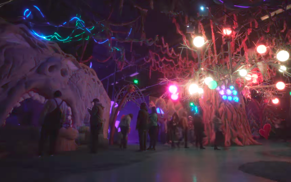 Immersive Art: Otherworld kommt nach Philadelphia invidis