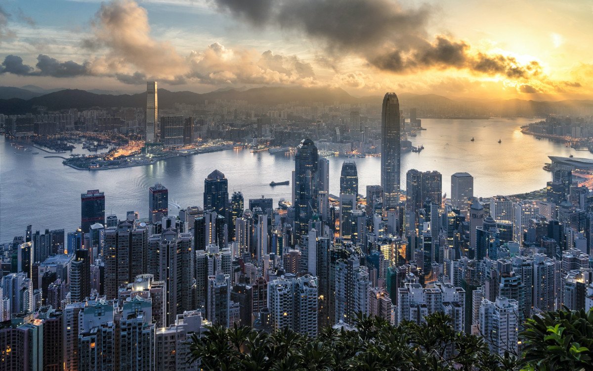 Vistar Media baut unter anderem seine Präsenz in Hong Kong auf. (Foto: Ryan Mac/ Unsplash)