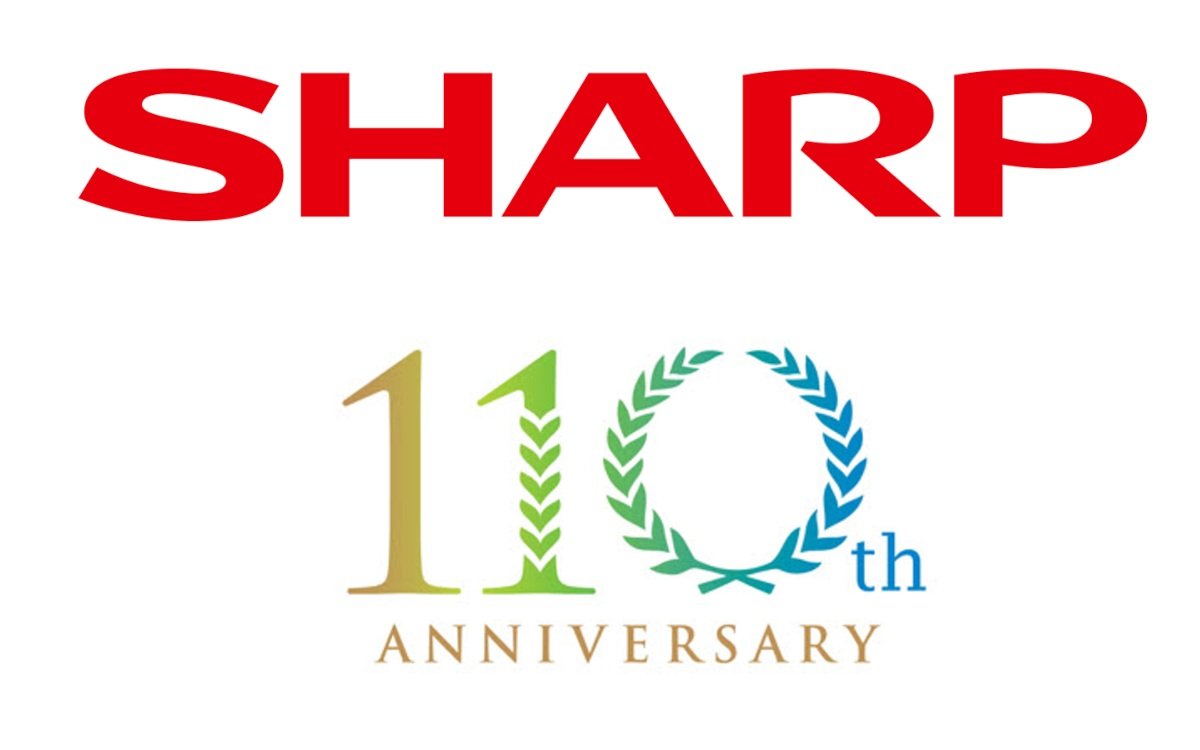 Auch nach 110 Jahren ist Sharp weiter auf Wachstum ausgerichtet und plant weitere Übernahmen. (Foto: Sharp)