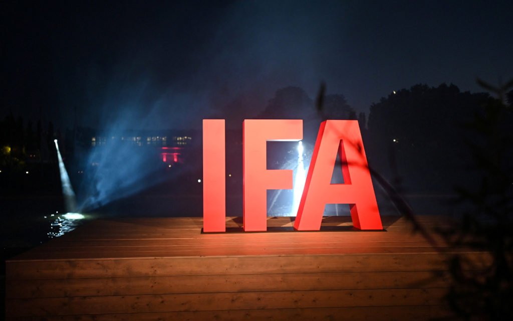 Impressionen der IFA 2022 (Foto: Messe Berlin GmbH)