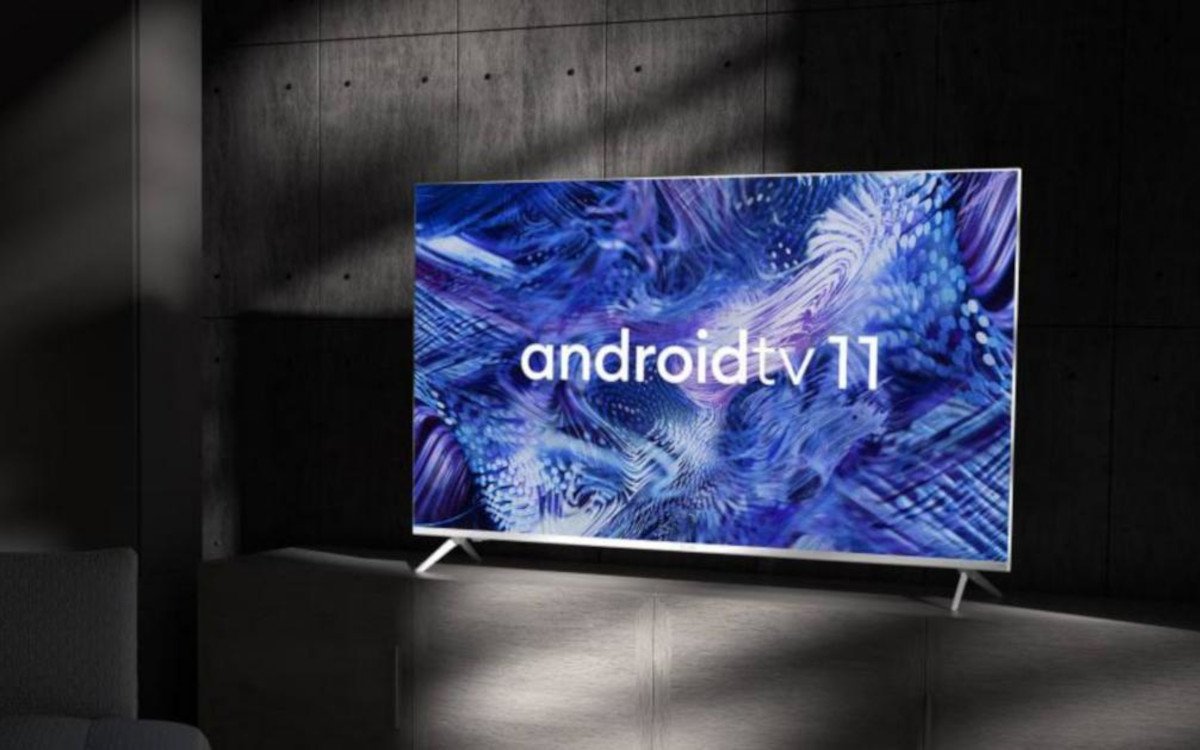 Die TVs von Kivi laufen mit Android 11. (Foto: KIVI)