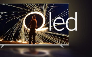 Auf der IFA werden Tesla-QLED-TVs gezeigt. (Foto: Tesla/Comtrade Group)