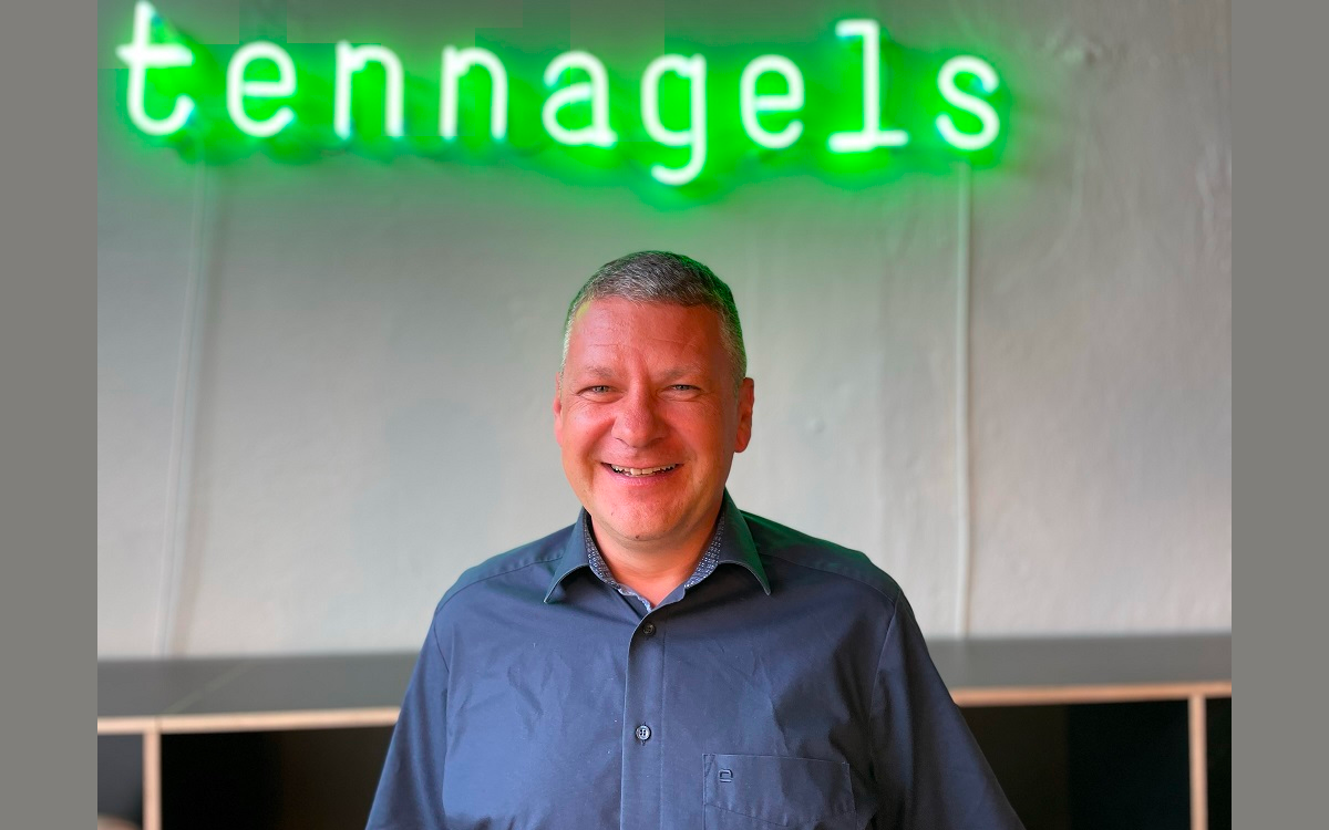 Jörg Küchler, neuer Niederlassungsleiter bei Tennagels (Foto: tennagels Medientechnik GmbH)