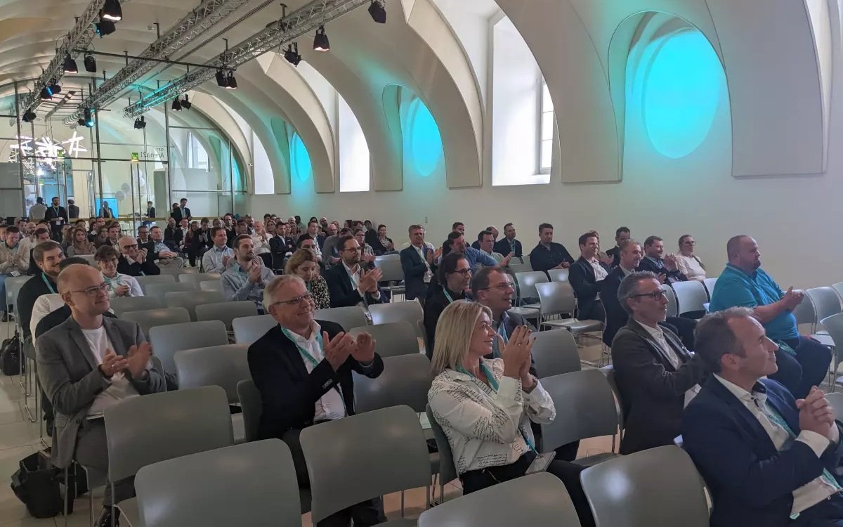 Grassfish Partner Event 2022 in Wien (Foto: invidis)