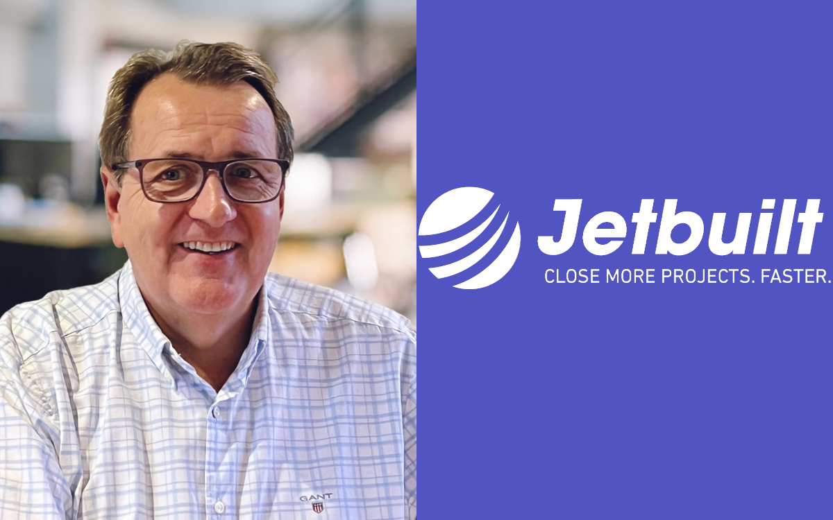 Jonathan Breckon-Rowe, EMEA-Manager bei Jetbuilt (Foto: Jetbuilt)