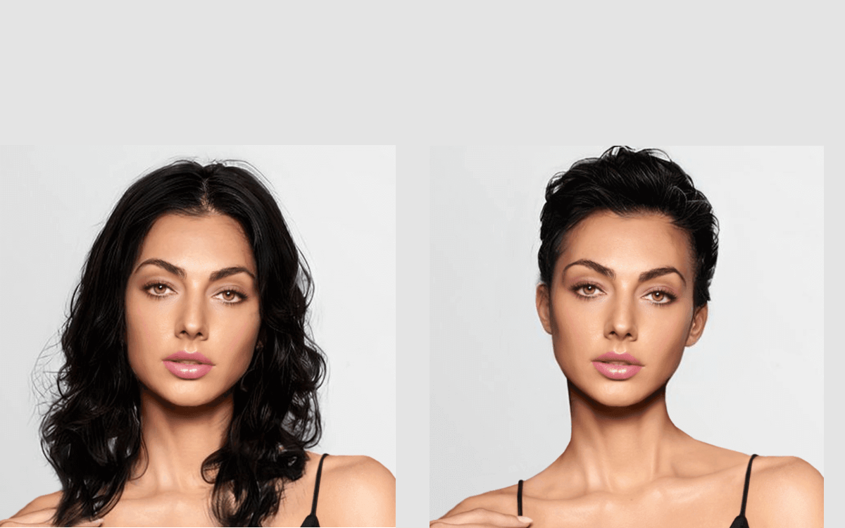 Virtual Try-On: Der virtuelle Friseurbesuch | invidis