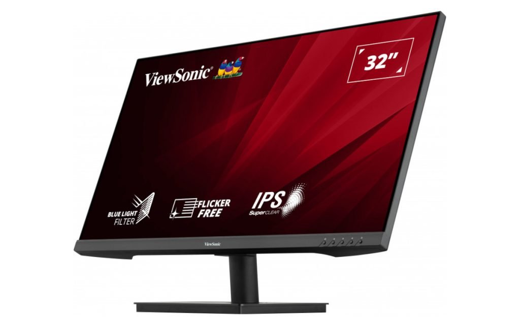 Monitor Home Office und ein bisschen Gaming invidis