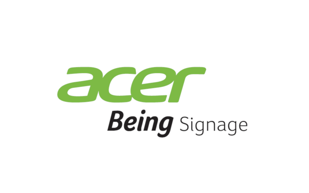 Logo von Acer Being Signage (Acer Being Signage GmbH)