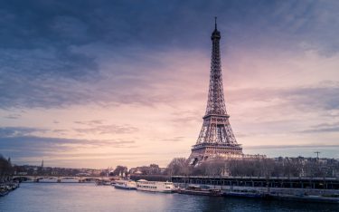 Der invidis Market Compass für die Digital Signage-Industrie nimmt auch Frankreich unter die Lupe. (Foto: Chris Karidis/Unsplash)