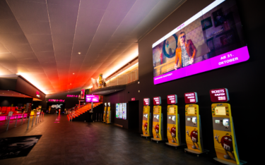 Digital Signage ist mittlerweile geschäftskritisch für viele Kinobetreiber. (Foto: imaculix AG)