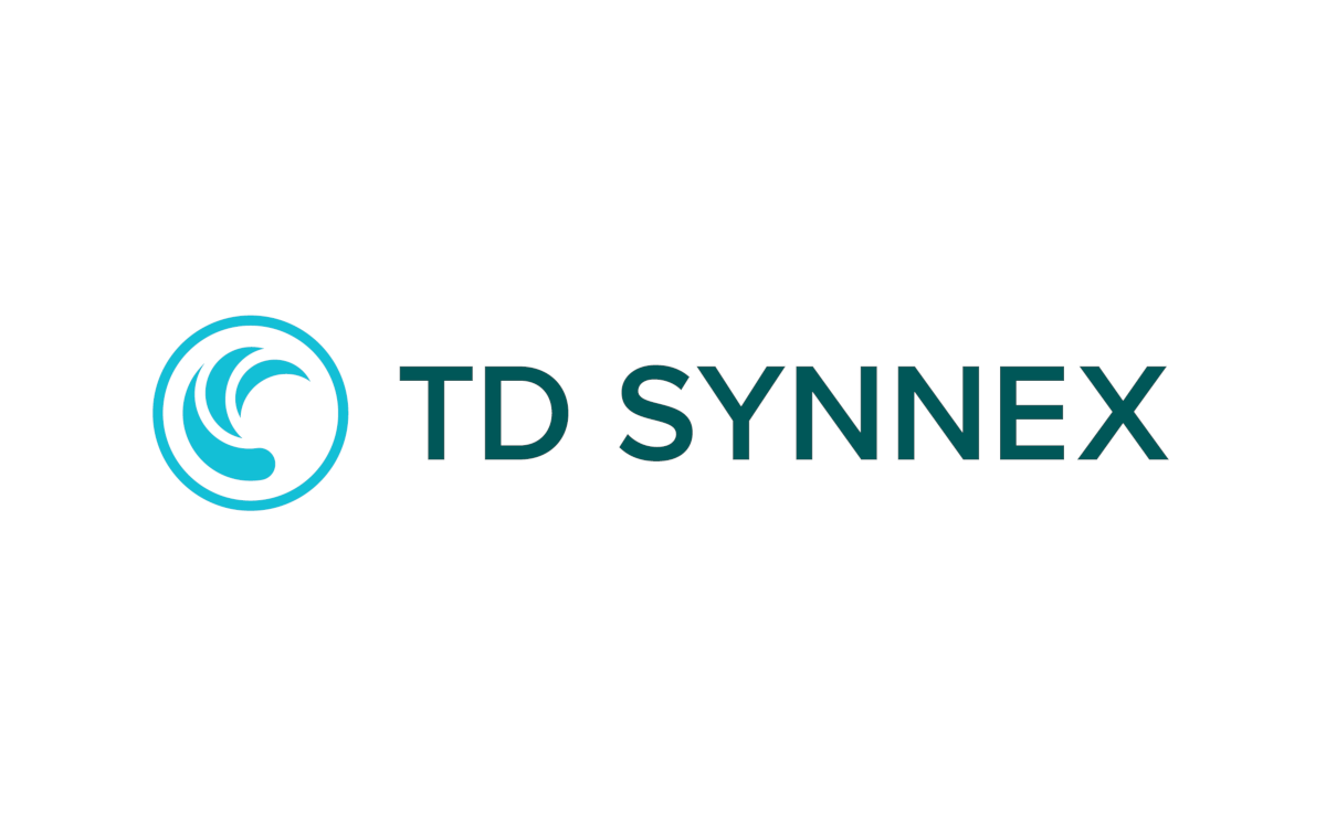 Tech Data wird zu TD Synnex. (Logo: TD SYNNEX)
