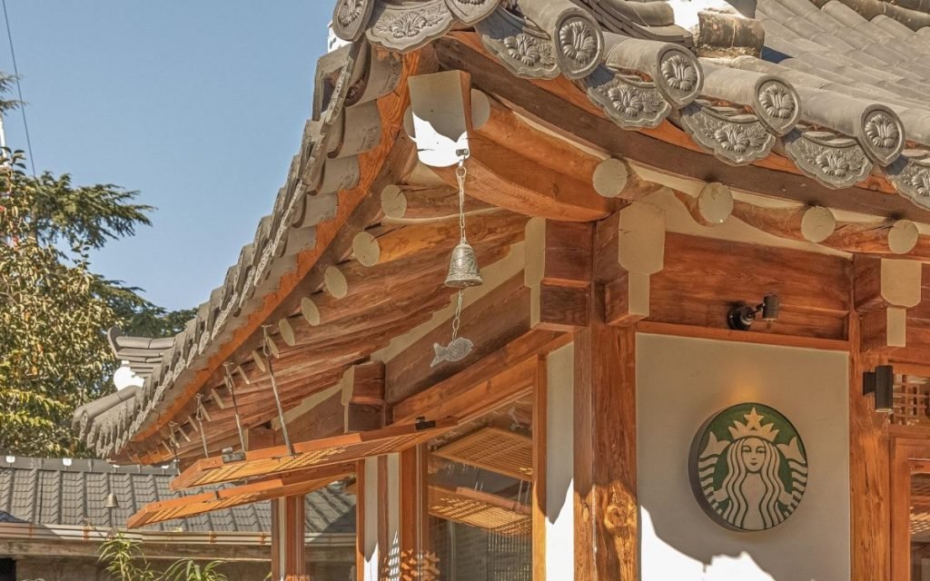 Neuer Starbucks in Daegu / Südkorea (Foto: Starbucks)