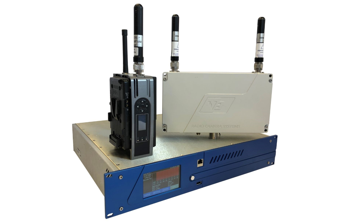 Funkkamera-System Epsilon von Videosys jetzt bei der Lang AG verfügbar (Foto: LANG AG)