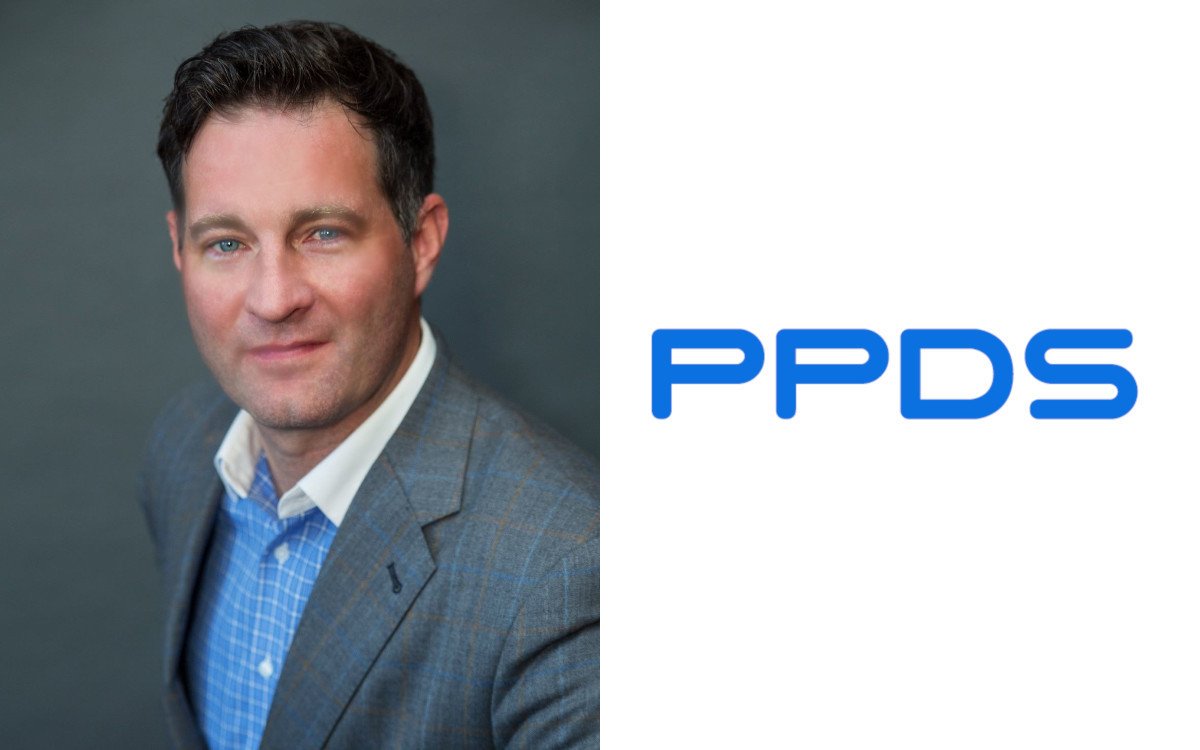 Nick Begleries wird Commercial Vice President für Nordamerika bei PPDS (Foto: PPDS)