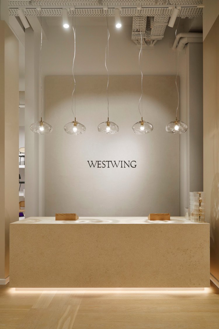 Westwing-Store in Hamburg (Foto: Westwing)