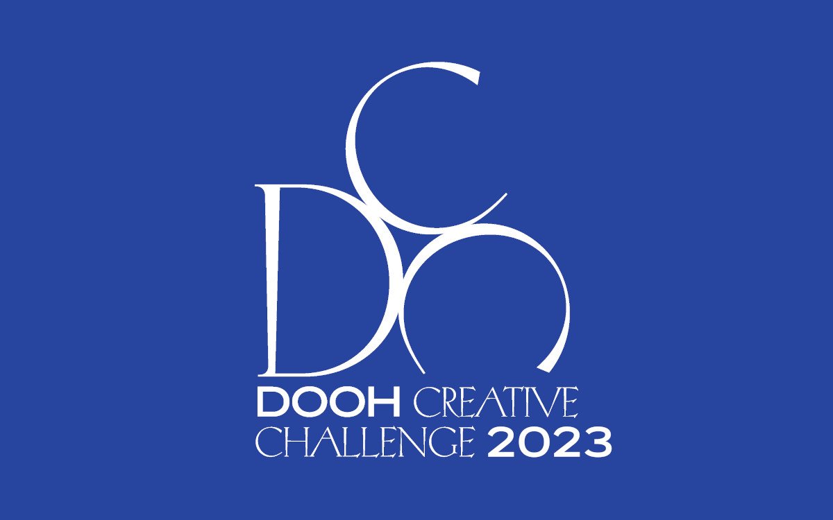 Das IDOOH startet die DooH Creative Challenge 2023. (Bild: IDOOH)