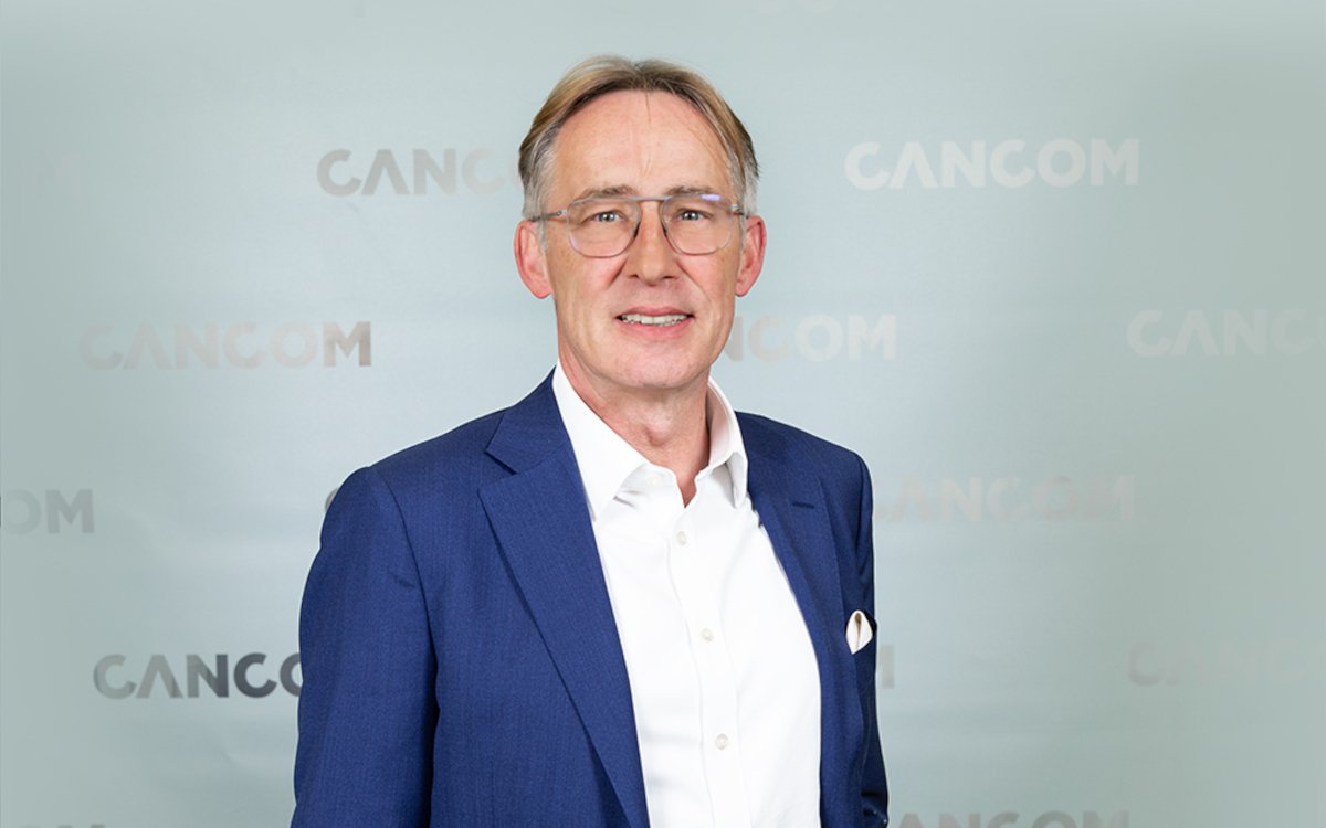 Rüdiger Rath ist neuer CEO und Vorstandsvorsitzender bei Cancom. (Foto: CANCOM)