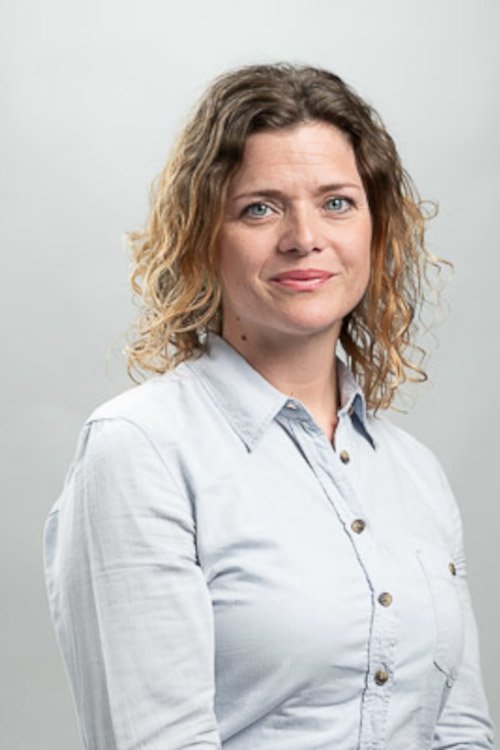 Sales Director Sweden Lisa Hemström (Foto: Visual Art)