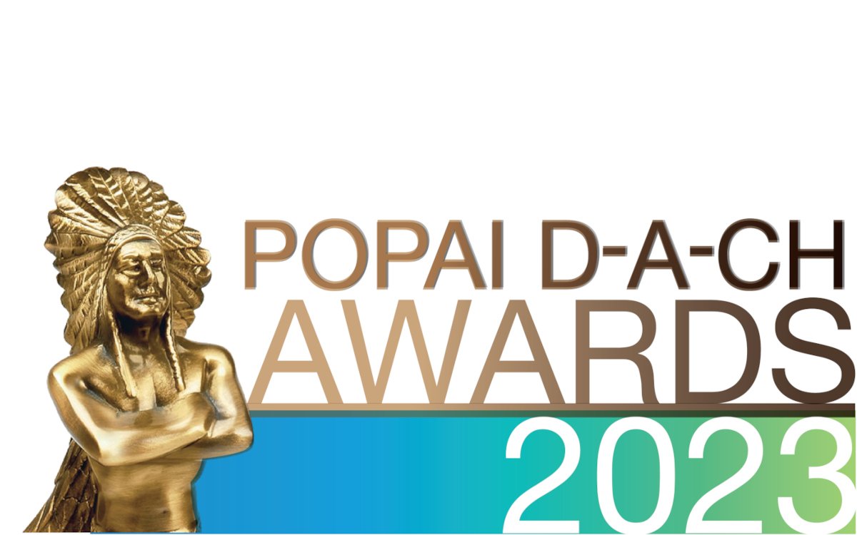 Im Dezember starten die Popai Awards 2023. (Bild: Shop! D-A-CH e.V.)