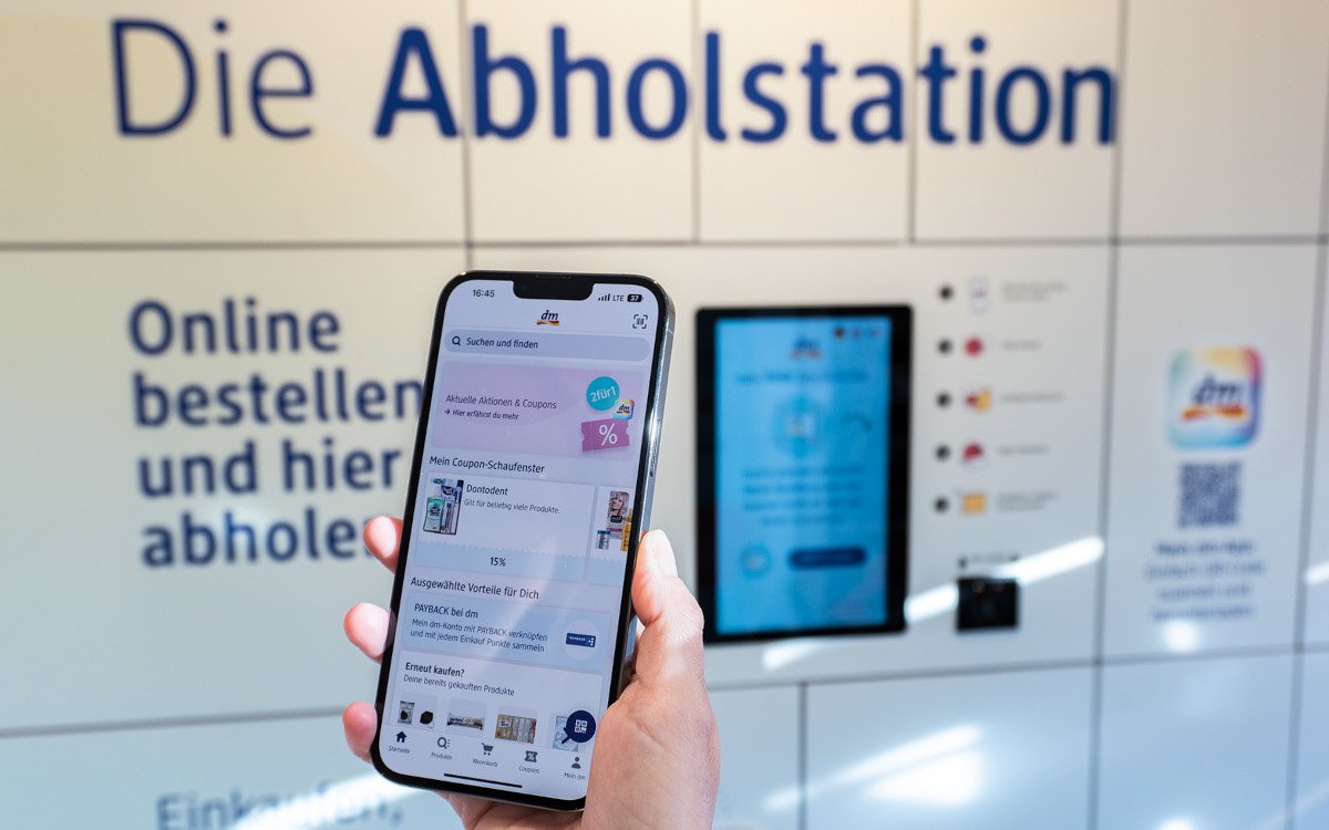Retail: Exzellente Zahlen bei Drogeriemarkt dm | invidis