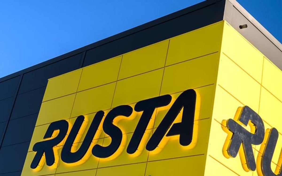 Rusta führt Mitarbeiterkommunikation per Digital Signage ein. (Foto: Rusta/Visual Art)