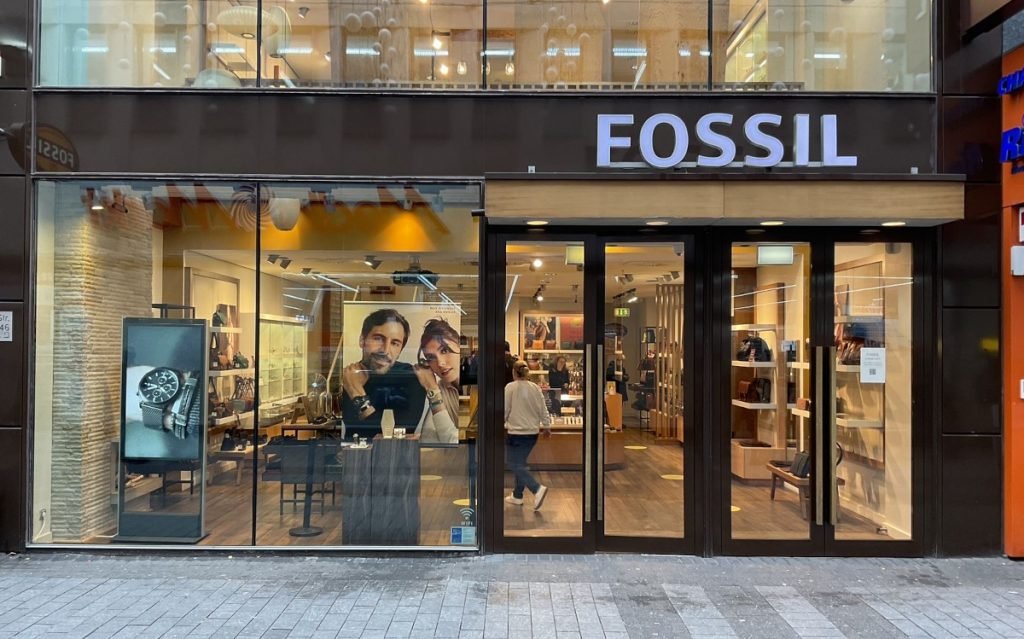 Fossil Köln mit Highbrightness (Foto: invidis)