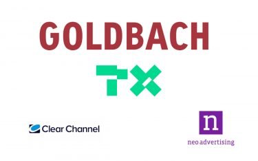 Die Goldbach Group baut mit Clear Channel und Neo Advertising ihr Schweizer OoH-Geschäft aus. (Foto: Goldbach Group/ Neo Advertising/ Clear Channel)
