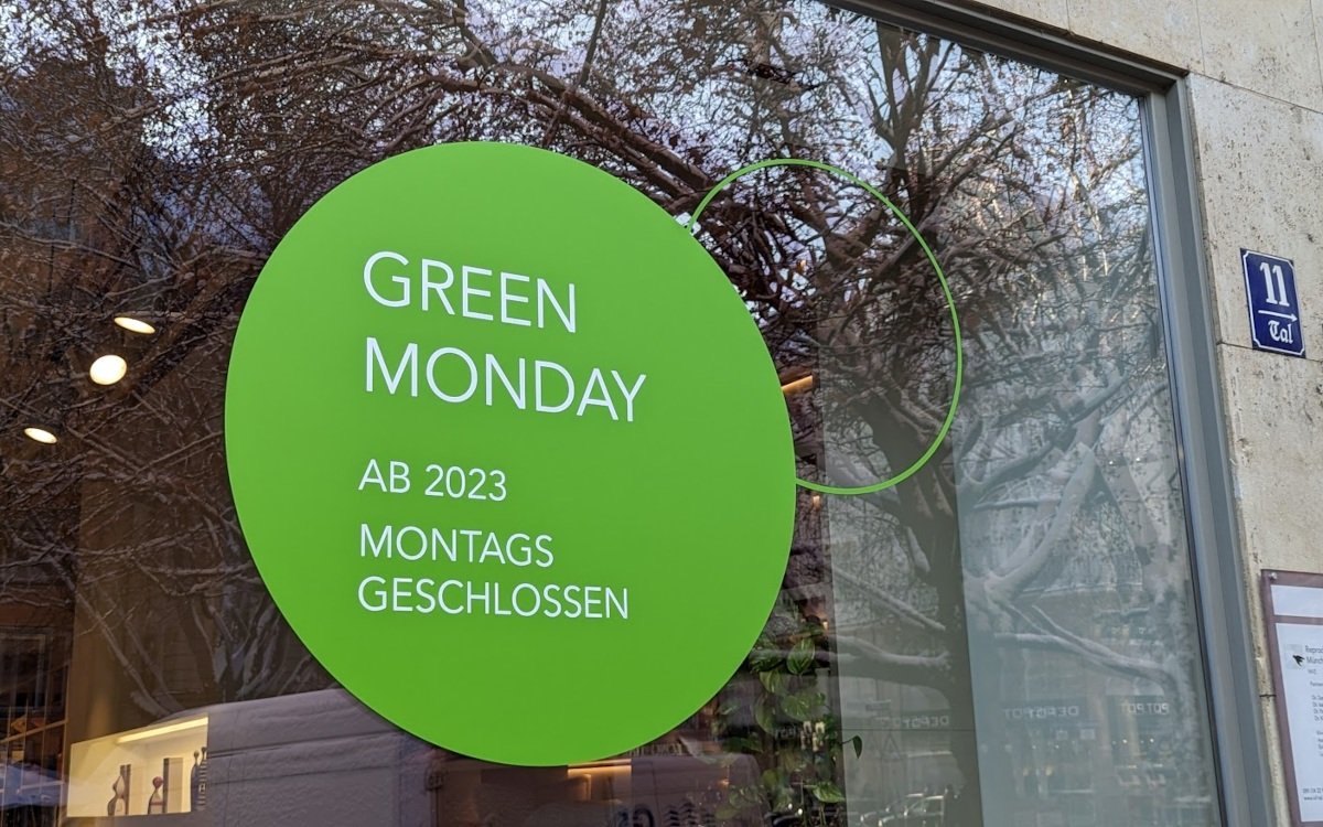 Green Monday - Energiesparmaßnahmen im Einzelhandel (Foto: invidis)
