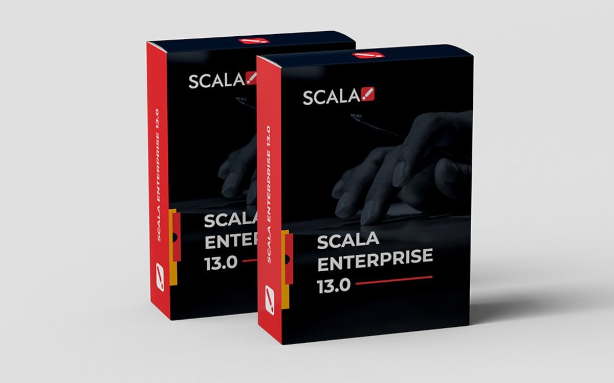 Scala v13 jetzt auch für Windows 64-Bit Unterstützung (Foto: Scala)
