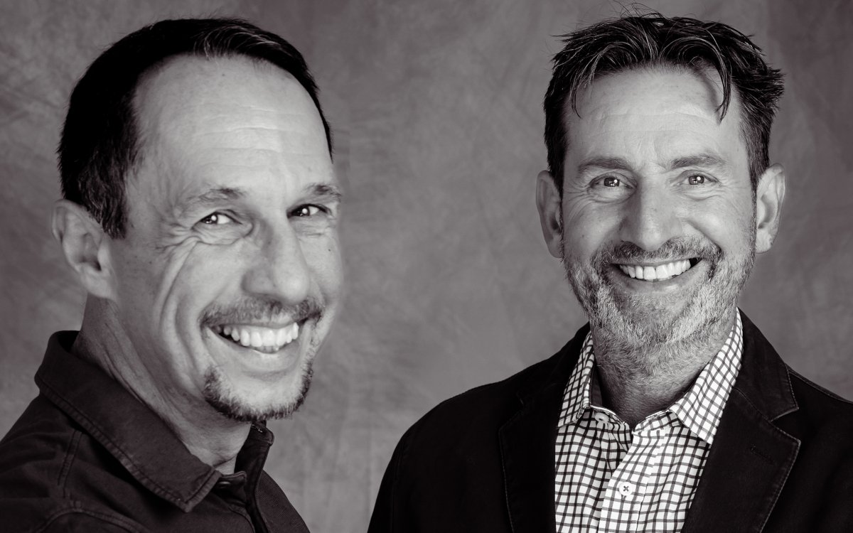 Dietmar Birkner (links) und Heiko Ottow haben die Agentur Doposo-Media gegründet. (Foto: DoposoMedia)